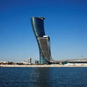 Andaz Capital Gate Abu Dhabi, By Hyatt United Arab Emirates
