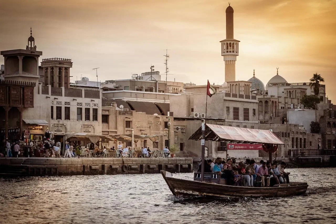 Mazmi Casa Bed & Breakfast Dubai