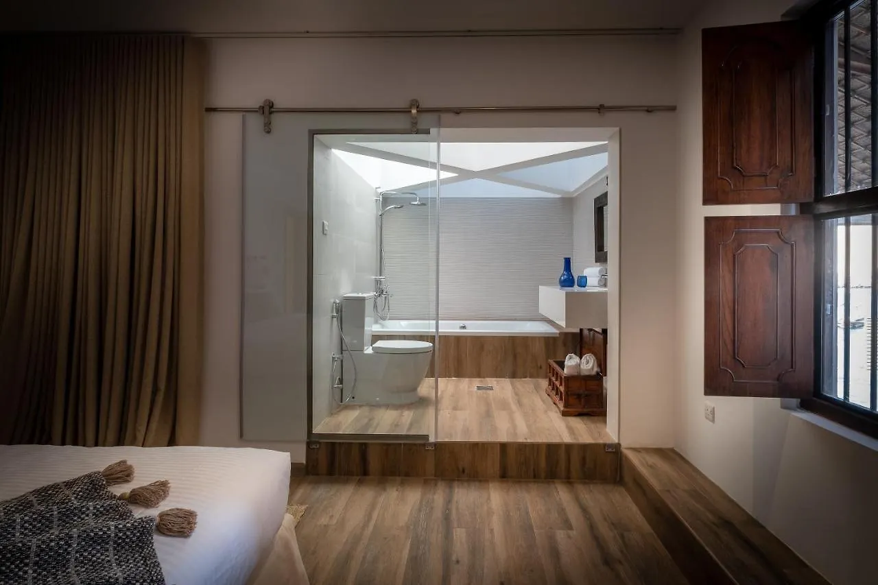 Mazmi Casa Bed & Breakfast Dubai