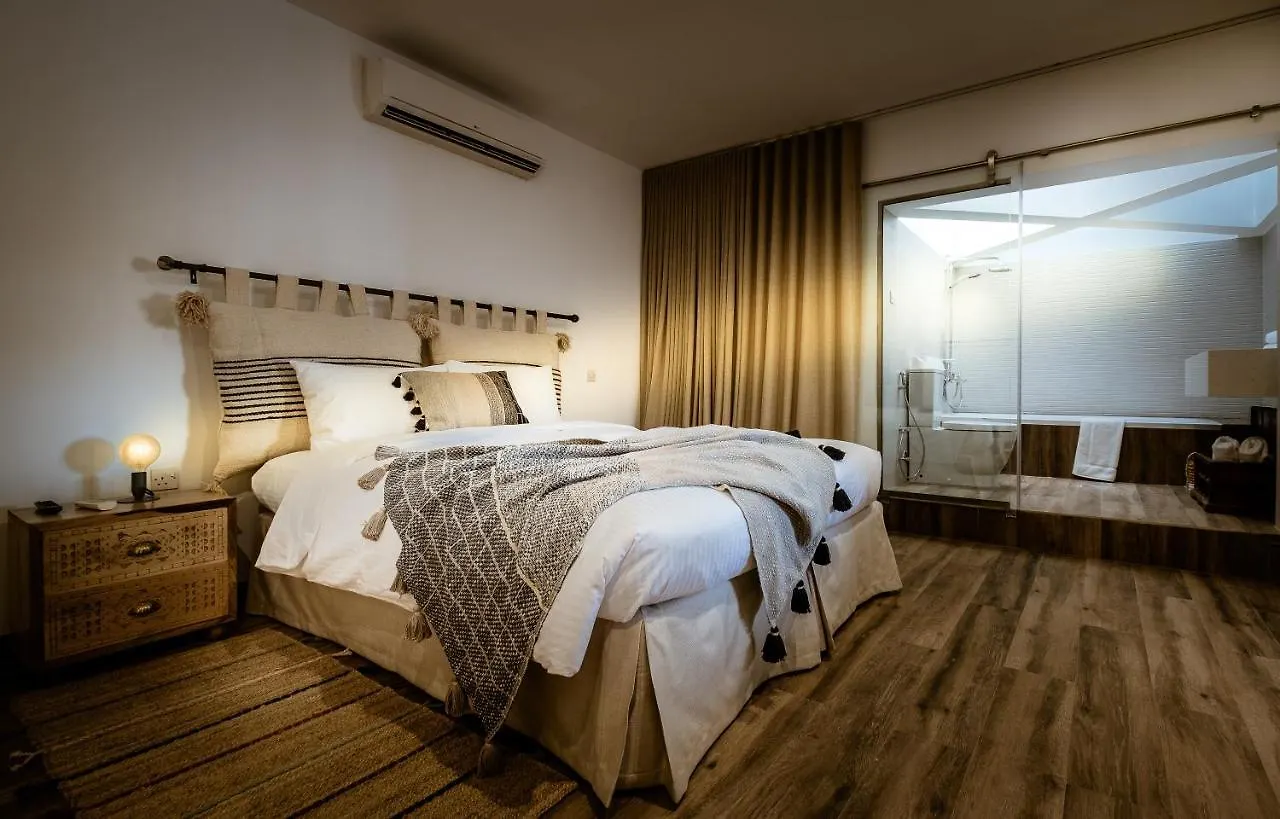 Mazmi Casa Bed & Breakfast Dubai