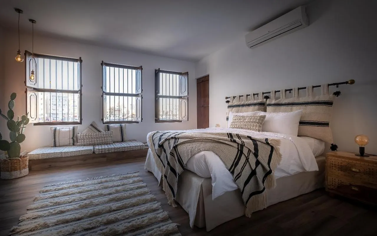 Mazmi Casa Bed & Breakfast Dubai