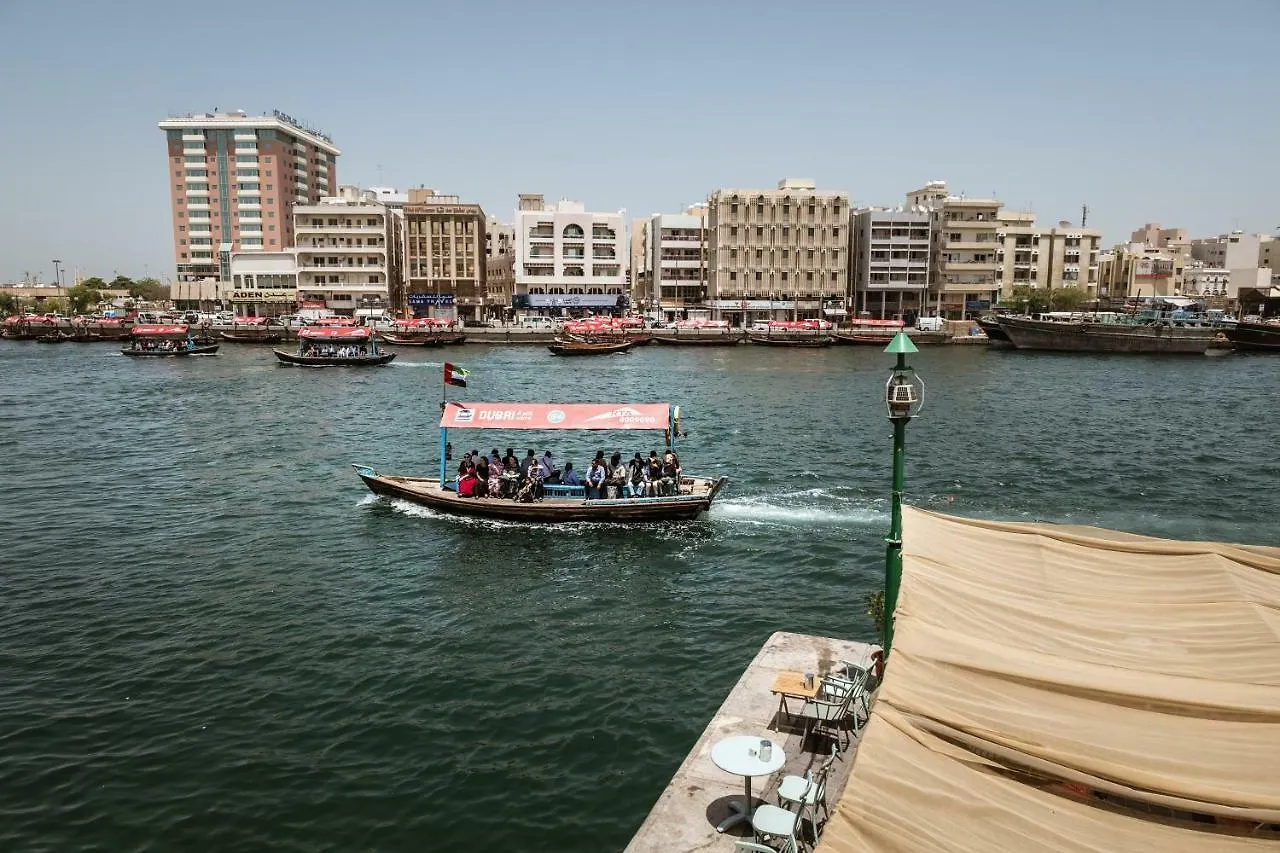 **  Mazmi Casa Bed & Breakfast Dubai United Arab Emirates