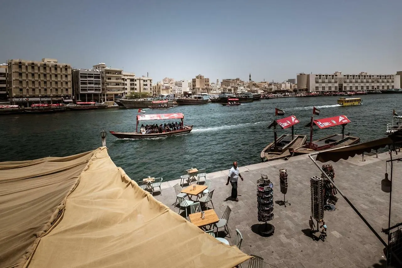 Mazmi Casa Bed & Breakfast Dubai